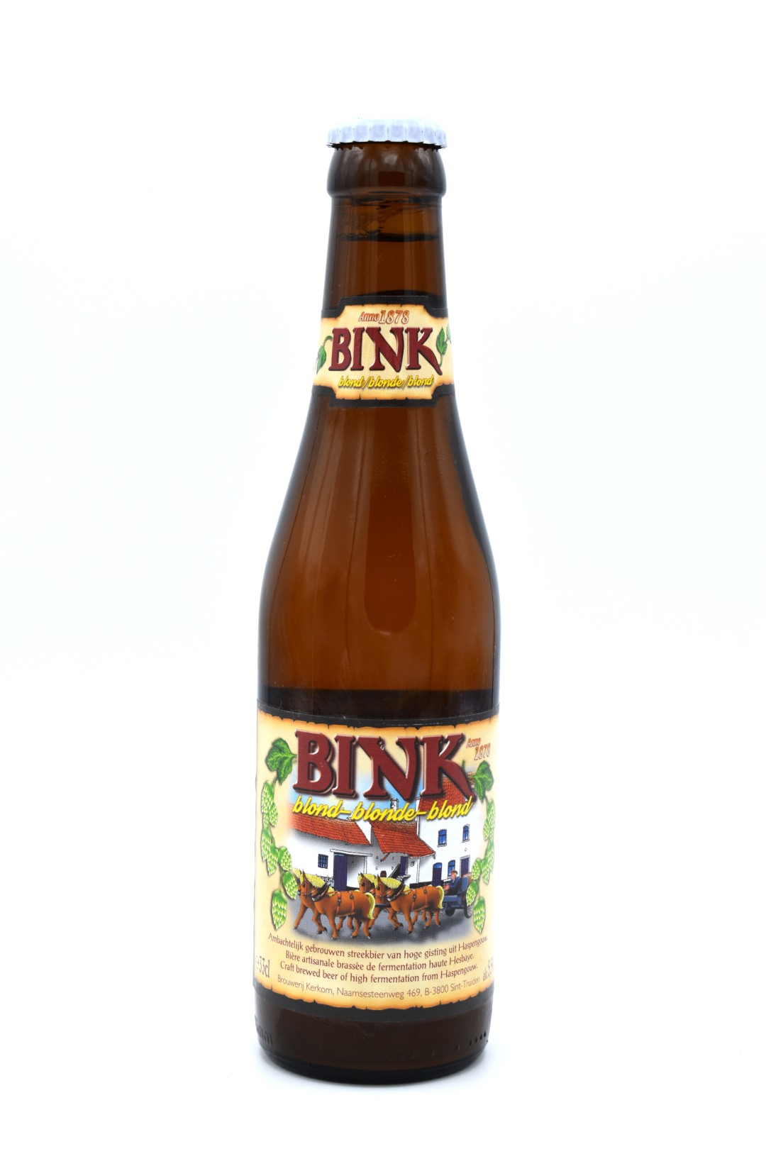 Bink Blond 33cl